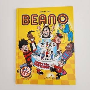 Beano Annual 2024 book